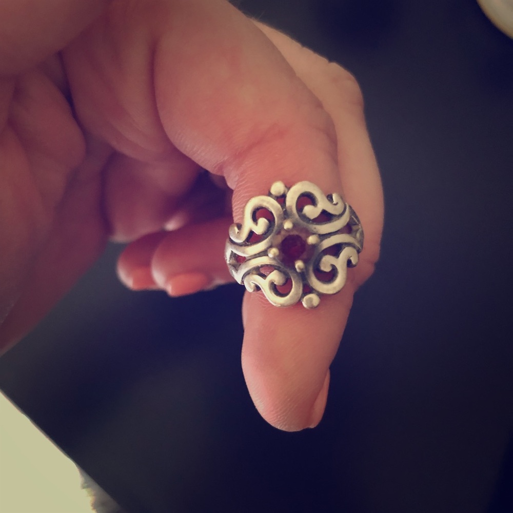 James Avery ring
